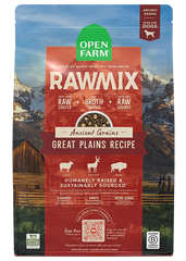 RawMix Great Plains Ancient Grains Dog Kibble