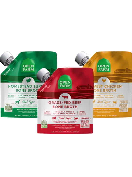 Bone Broth Bundle for Cats