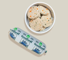 Goodbowl Chicken & Grass-Fed Beef Freshly Crafted Roll for Dogs