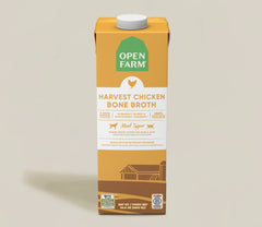 Harvest Chicken Bone Broth for Dogs
