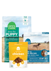 New Puppy Pack
