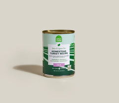 Homestead Turkey Pâté for Dogs