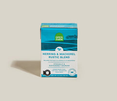 Herring & Mackerel Rustic Blend Wet Cat Food