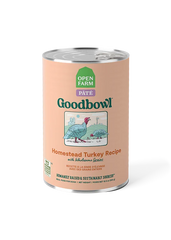 Goodbowl™ Homestead Turkey Pâté for Dogs