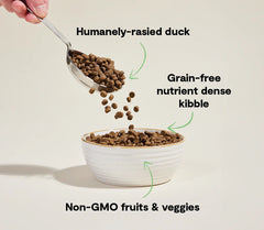 Farmstead Duck Grain-Free Cat Kibble