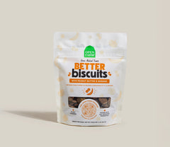 Better Biscuits Peanut Butter & Banana Treats