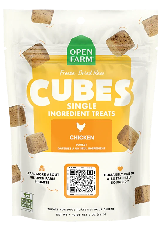 Freeze Dried Raw Chicken Treat