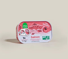 Salmon Topper for Dogs