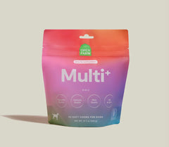 Multi+ Supplement Chews for Dogs