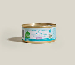 Kitten Chicken & Salmon Pâté for Cats