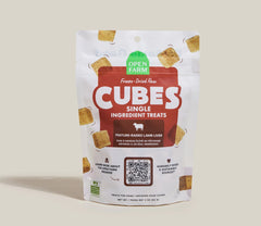 Freeze Dried Raw Lamb Liver Treat