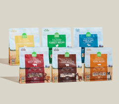 Freeze Dried Raw Variety Pack