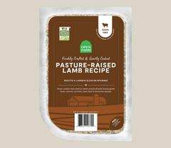 Pasture-Raised Lamb Freshly Crafted Dog Food