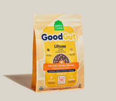 GoodGut Harvest Chicken Dog Kibble