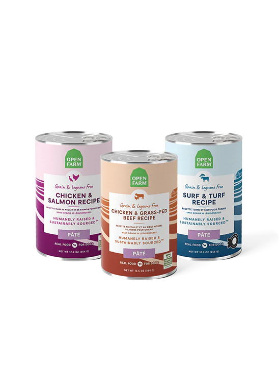 Pâté Variety Pack for Dogs