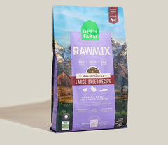 RawMix Large Breed Ancient Grains Dog Kibble