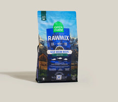RawMix Wild Ocean Grain-Free Cat Kibble