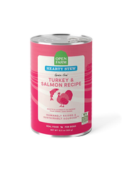 Turkey & Salmon Hearty Stew Wet Dog Food