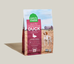 Farmstead Duck Grain-Free Dog Kibble