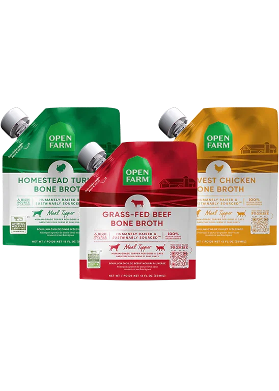Bone Broth Bundle for Dogs