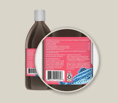 Icelandic Herring & Salmon Oil For Cats