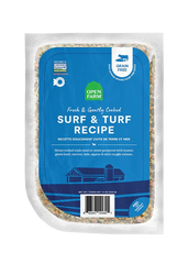 Beef & Surf and Turf Gently Cooked Variety Pack