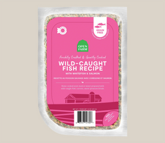Wild-Caught Fish Freshly Crafted Dog Food