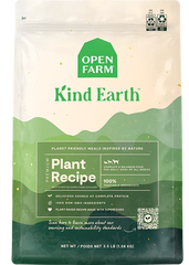 Kind Earth Plant-Based Dog Kibble