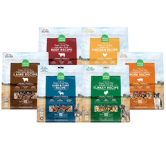 Freeze Dried Raw Variety Pack