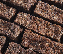 Icelandic Air-Dried Pollock & Blueberry Dog Treat Bars
