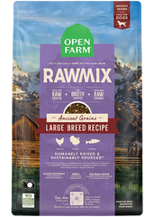 RawMix Large Breed Ancient Grains Dog Kibble