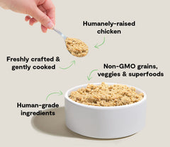 Goodbowl Harvest Chicken Freshly Crafted Recipe