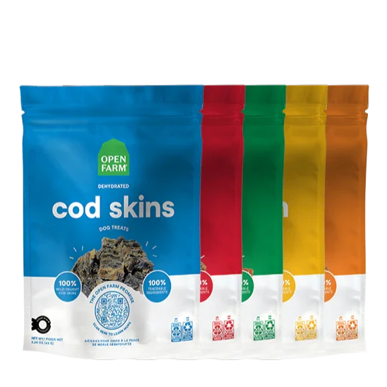 Dehydrated Treat Variety Pack