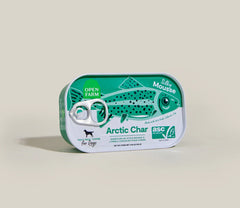 Arctic Char Topper for Dogs