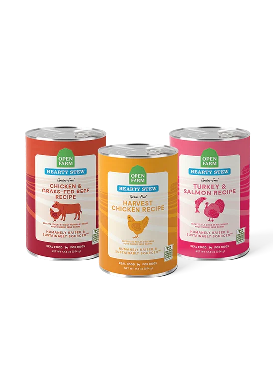 Hearty Stew Variety Pack for Dogs