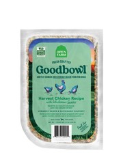 Goodbowl Harvest Chicken Freshly Crafted Recipe