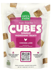 Freeze Dried Raw Chicken Liver Treat