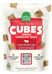 Freeze Dried Raw Beef Liver Treat