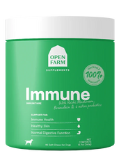 Immune Health Supplement Chews for Dogs