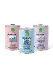 Goodbowl Variety Pack for Dogs
