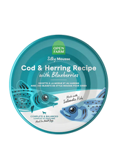 Icelandic Cod & Herring Wet Food for Dogs