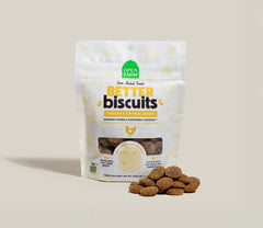 Better Biscuits Chicken & Oatmeal Recipe