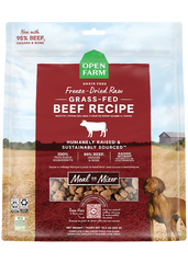 Grass-Fed Beef Freeze Dried Raw Morsels for Dogs