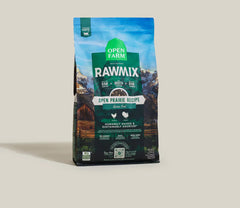 RawMix Open Prairie Grain-Free Cat Kibble