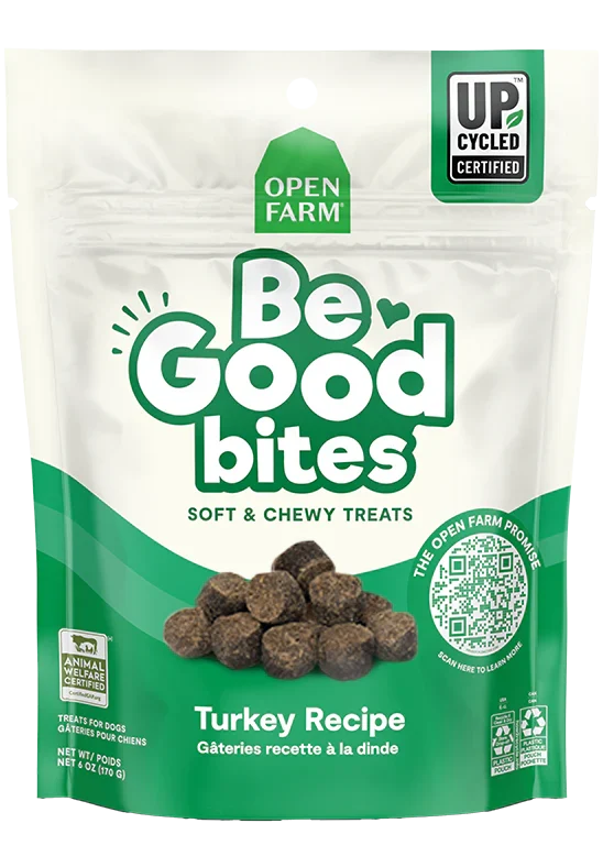 Be Good Bites Turkey Treats