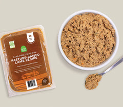 Pasture-Raised Lamb Freshly Crafted Dog Food