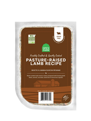 Pasture-Raised Lamb Freshly Crafted Dog Food