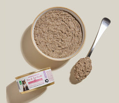 Wild-Caught Salmon Skin & Coat Health Pâté for Cats