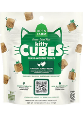 Chicken & Turkey Kitty Cube Treats