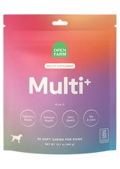 Multi+ Supplement Chews for Dogs